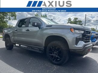 Used 2023 Chevrolet Silverado 1500 LT Trail Boss w/ Convenience Package II AWD/4WD video 1