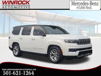 Used 2023 Jeep Grand Wagoneer 4WD