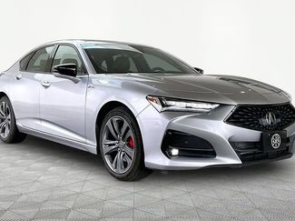 Used 2023 Acura TLX SH-AWD w/ A-SPEC Pkg 360° Tour