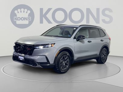 Used 2026 Honda CR-V TrailSport