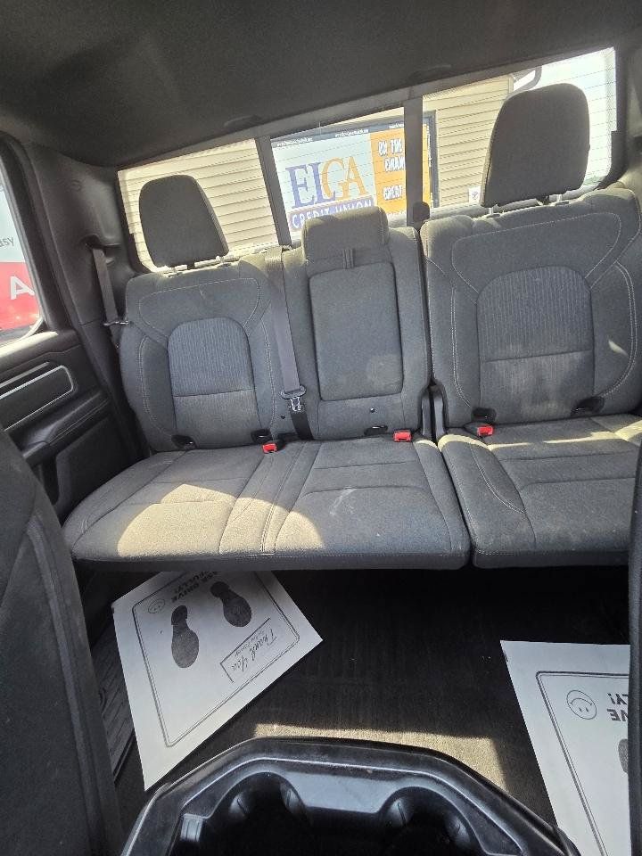 Used 2020 RAM 1500 Big Horn AWD/4WD image 26