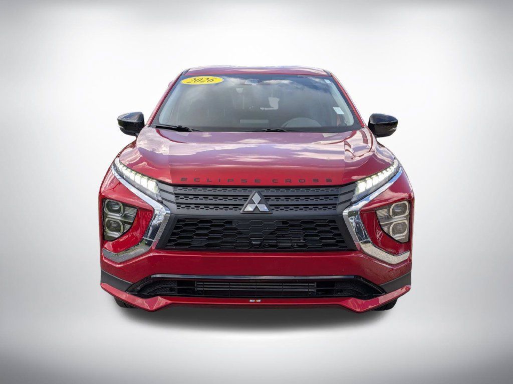 Used 2026 Mitsubishi Eclipse Cross Ralliart AWD/4WD image 9