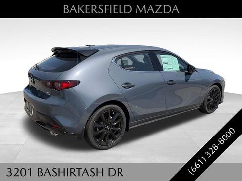 New 2026 MAZDA MAZDA3 Hatchback w/Premium Plus Pkg AWD/4WD image 5