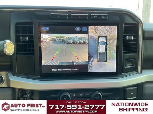 Used 2024 Ford F250 XLT w/ Black Appearance Package AWD/4WD image 26