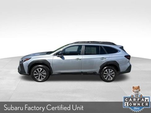 Certified 2025 Subaru Outback Premium AWD/4WD image 5