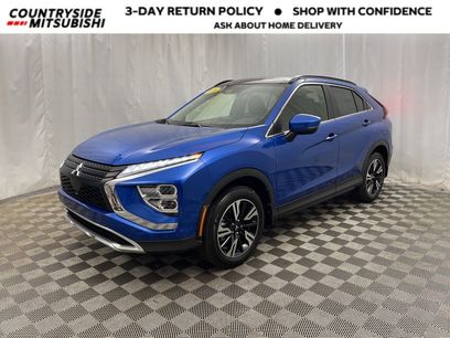 New 2026 Mitsubishi Eclipse Cross SE