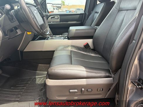 Used 2014 Ford Expedition Limited w/ Equipment Group 301A RWD image 10