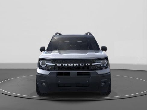 New 2026 Ford Bronco Sport Outer Banks w/ Outer Banks Tech Package+ AWD/4WD image 6