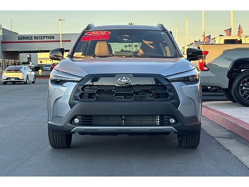 New 2026 Toyota Corolla Cross XLE image 9