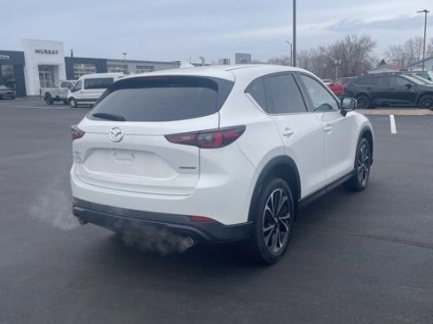Used 2023 MAZDA CX-5 AWD 2.5 S w/ Premium Plus Pkg image 5