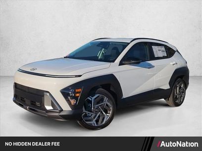 New 2026 Hyundai Kona SEL Premium