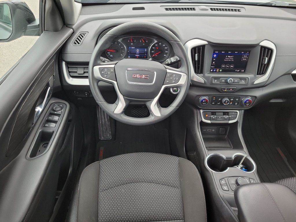 Used 2023 GMC Terrain SLE w/ Driver Convenience Package AWD/4WD image 14