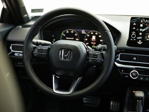 New 2026 Honda Civic Sport Touring image 33