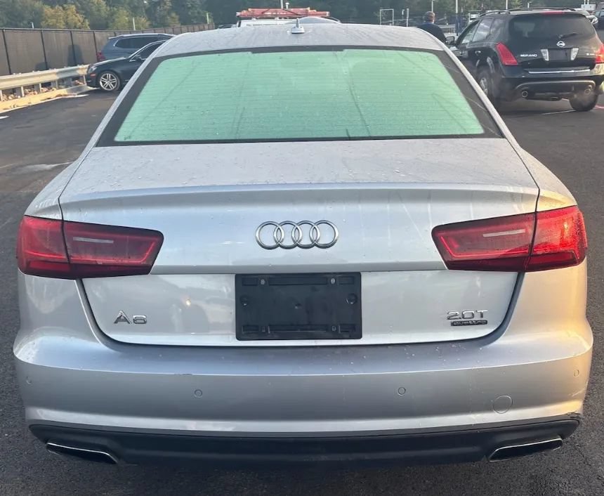 Used 2018 Audi A6 2.0T Premium AWD/4WD image 6