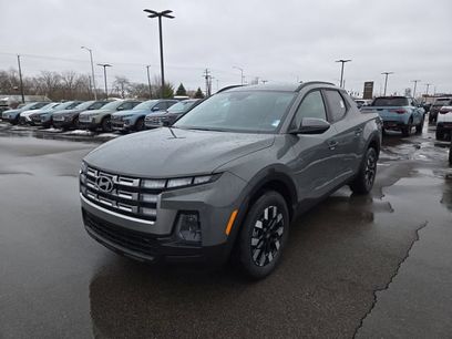 New 2026 Hyundai Santa Cruz SEL