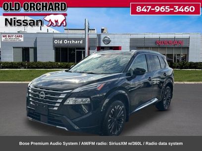 Used 2024 Nissan Rogue Platinum