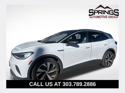 Used 2021 Volkswagen ID.4 1st Edition