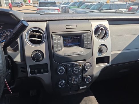 Used 2013 Ford F150 XLT w/ Luxury Equipment Group AWD/4WD image 11