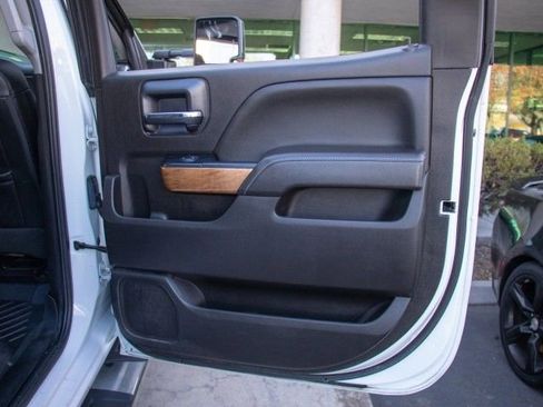 Used 2017 Chevrolet Silverado 3500 LTZ w/ Duramax Plus Package image 23