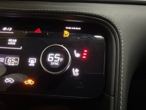 Used 2023 INFINITI QX60 Luxe FWD image 56