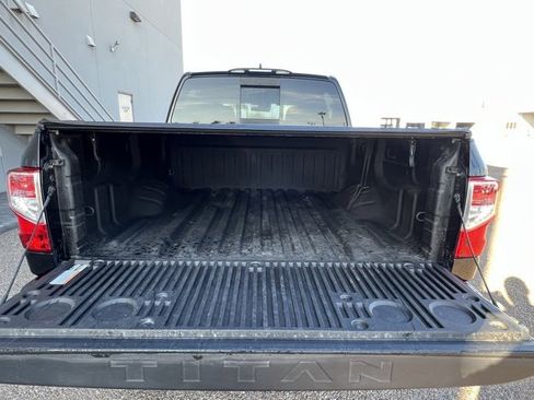 Certified 2022 Nissan Titan S w/ S Utility Package image 24