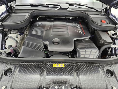 New 2026 Mercedes-Benz GLE 53 AMG 4MATIC image 12
