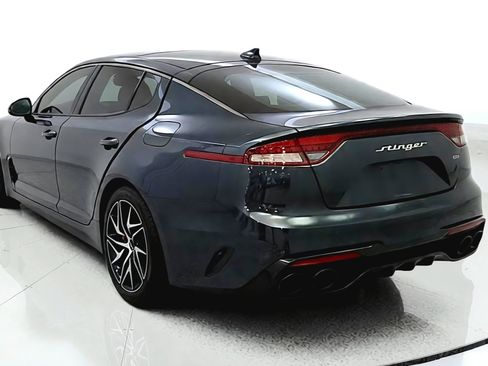 Used 2023 Kia Stinger GT-Line w/ Sun & Sound Package AWD/4WD image 5