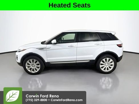 Used 2018 Land Rover Range Rover Evoque HSE AWD/4WD image 4