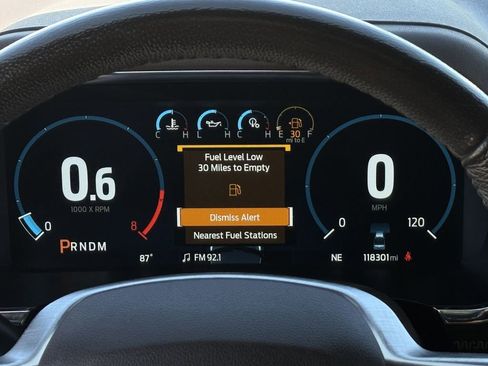 Used 2021 Ford F150 King Ranch w/ Equipment Group 601A High image 17