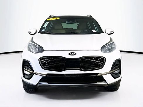 Used 2021 Kia Sportage SX image 6