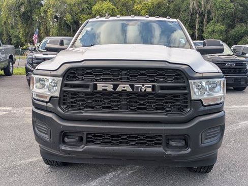 Used 2021 RAM 2500 Tradesman w/ Snow Chief Group AWD/4WD image 9