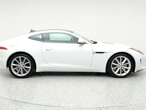 Used 2016 Jaguar F-TYPE S RWD image 4