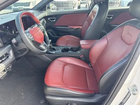 Certified 2025 Kia K4 GT-Line w/ GT-Line Premium Package FWD image 9