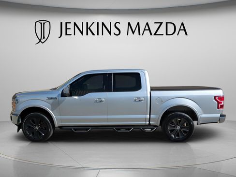 Used 2019 Ford F150 Lariat RWD image 4