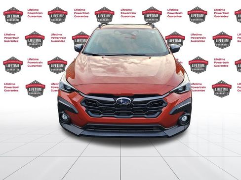 Used 2024 Subaru Crosstrek 2.5i Limited w/ Popular Package #4A image 4