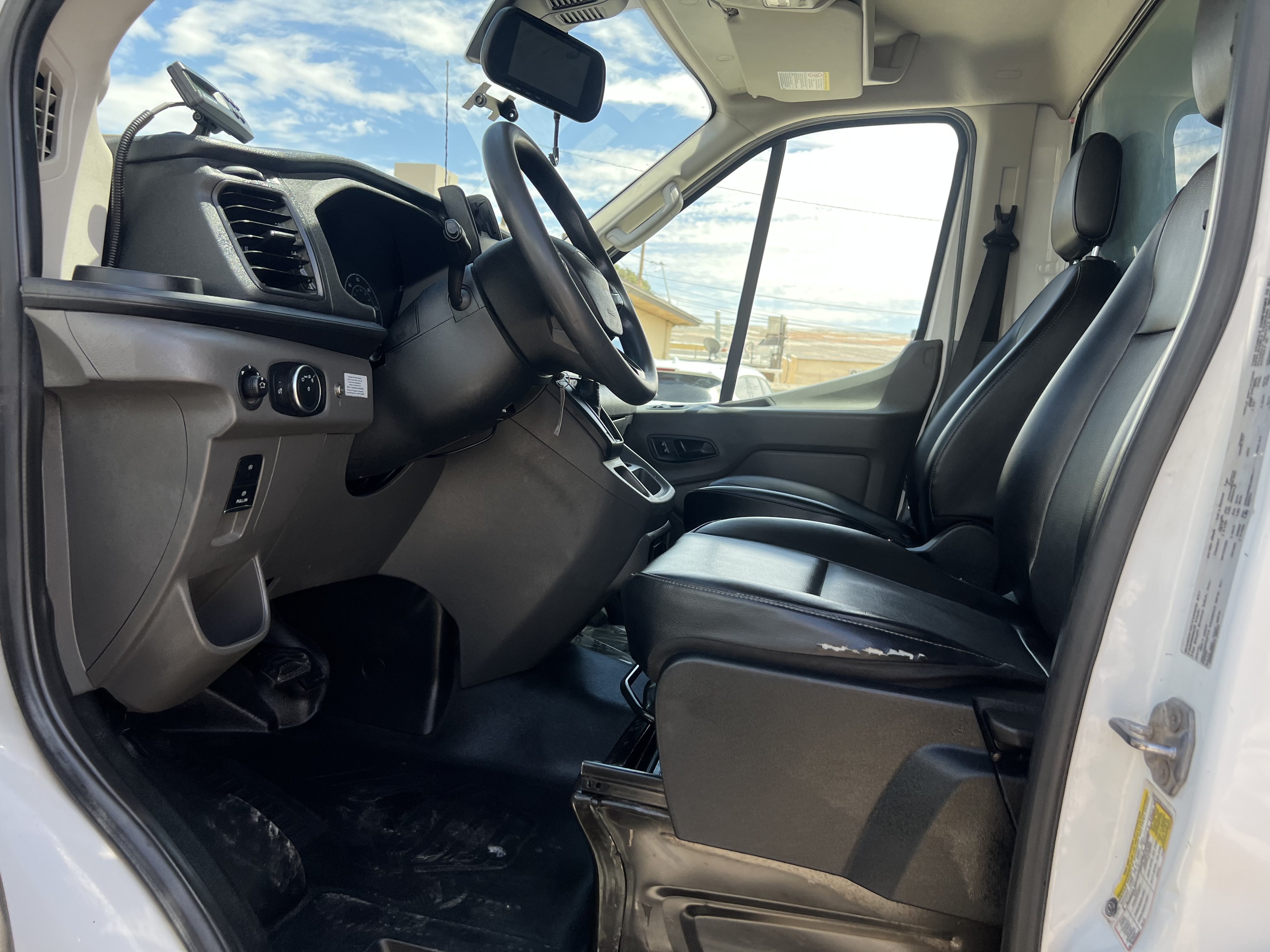Used 2022 Ford Transit 350 w/ Upfitter Package RWD image 11
