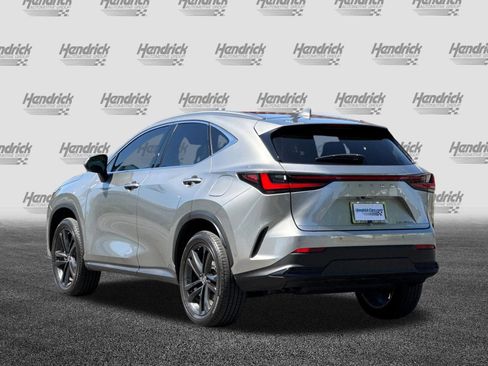 Certified 2025 Lexus NX 450h+ AWD w/ Towing Package (2000 Lbs) image 7