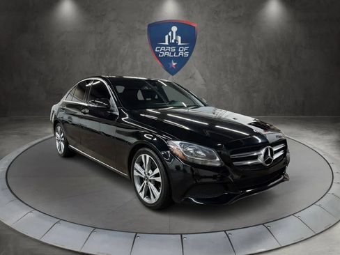 Used 2018 Mercedes-Benz C 300 Sedan w/ Premium Package image 7