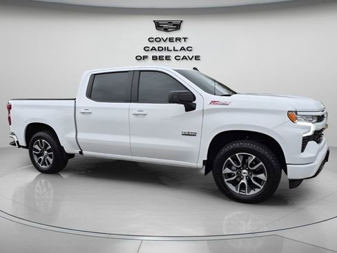 Used 2025 Chevrolet Silverado 1500 RST image 12