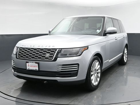 Used 2020 Land Rover Range Rover HSE image 1