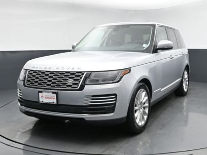 Used 2020 Land Rover Range Rover HSE