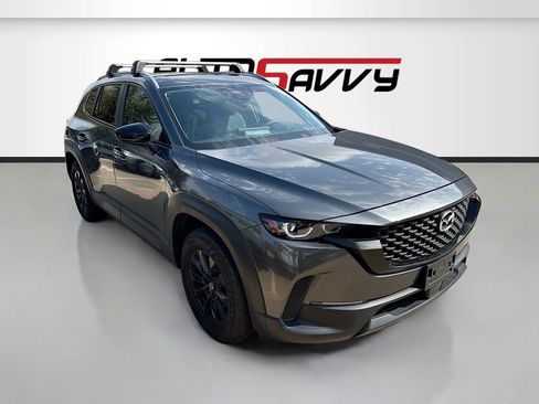 Used 2025 MAZDA CX-50 AWD 2.5 S w/ Weather Package image 1