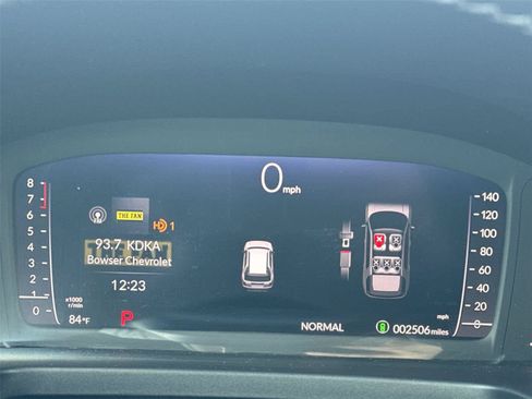 Used 2026 Honda Passport TrailSport Elite image 30