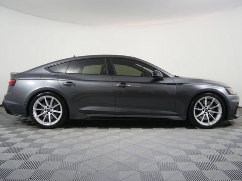 Used 2023 Audi RS 5 Sportback AWD/4WD image 2