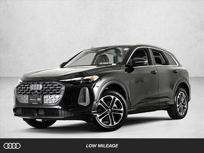 Certified 2025 Audi Q5 Premium w/ Convenience Package