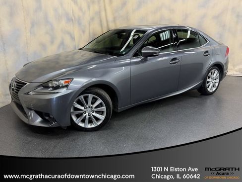 Used 2016 Lexus IS 300 AWD w/ Premium Package image 1