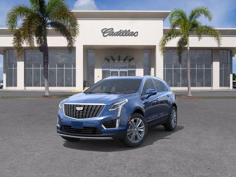 New 2026 Cadillac XT5 Premium Luxury FWD image 8