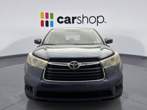 Used 2015 Toyota Highlander LE AWD/4WD image 5