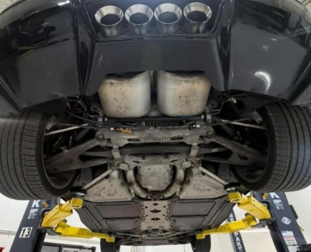 Used 2017 Chevrolet Corvette Stingray Coupe RWD image 66