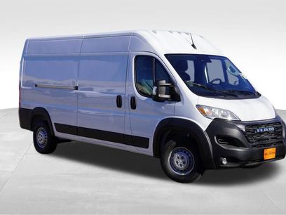 New 2026 RAM ProMaster 3500 w/ Cold Weather Group